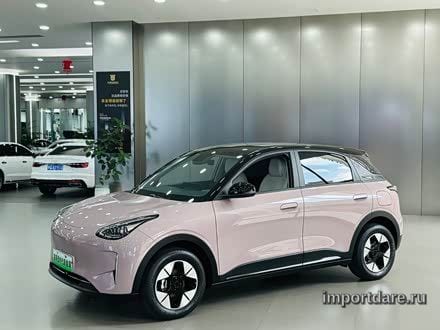 Geely Xingyuan 2026