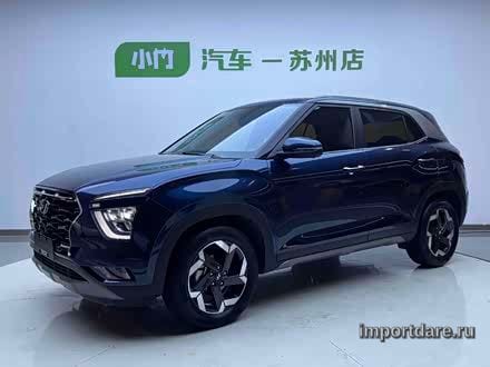 Hyundai ix25 2020