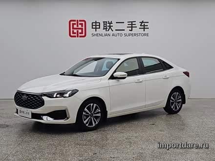 FORD Escort 2021