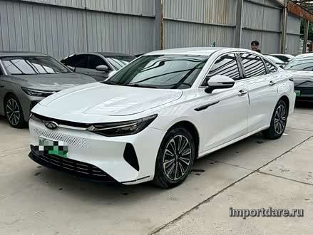 Chery Fulwin A8 2024
