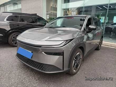 Toyota bZ3X 2025