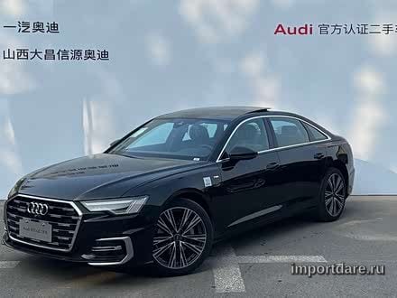 Audi A6 2026