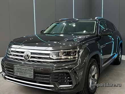 Volkswagen Teramont 2021