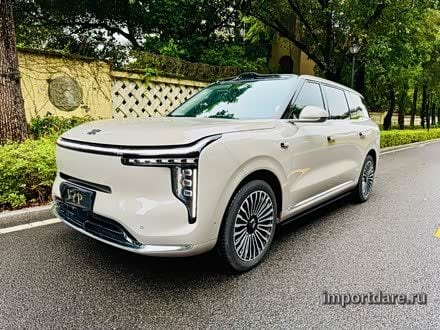 IM Motors LS9 2026