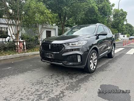 Wey VV6 2018