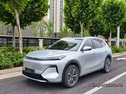 Geely Galaxy Starship 7 2025