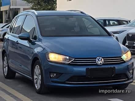 Volkswagen Golf · Sportsvan 2016