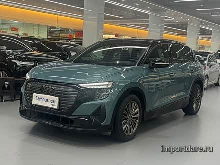 Audi Q5 e-tron 2023