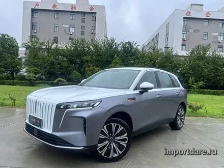 Hongqi HS6 PHEV 2026