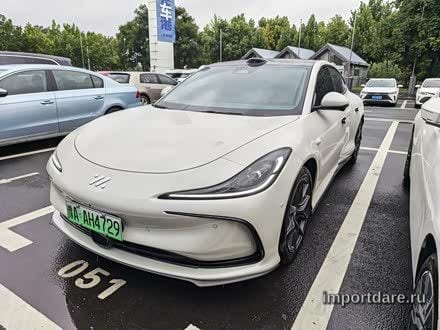 IM Motors L6 2024