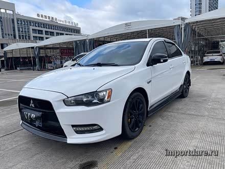 Mitsubishi Lancer EX 2013