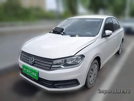 Volkswagen Santana 2021