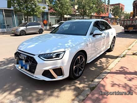 Audi A4 2023