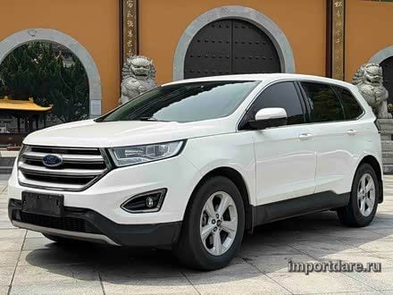 FORD EDGE 2016 — 150 000 км, Китай — под ключ — фото 1