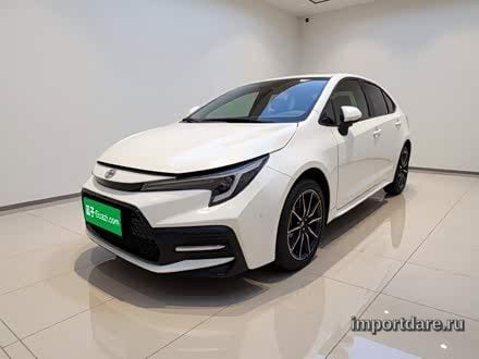 Toyota Levin 2023