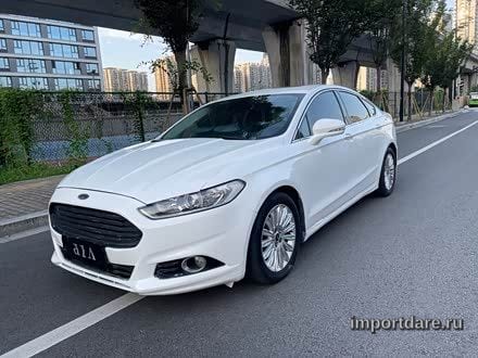 FORD MONDEO 2013 — 118 000 км, Китай — под ключ — фото 1