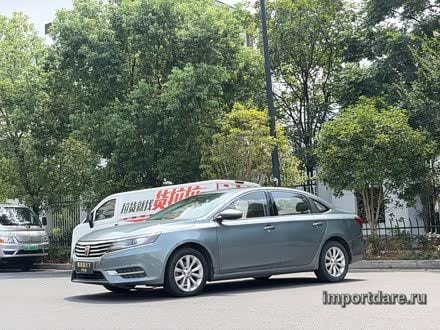 Roewe i6 2018