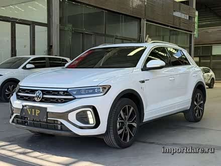 Volkswagen T-Roc 2025