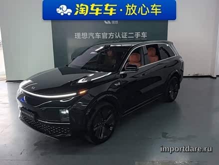 Li Auto L8 2025