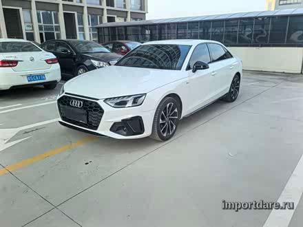Audi A4 2023