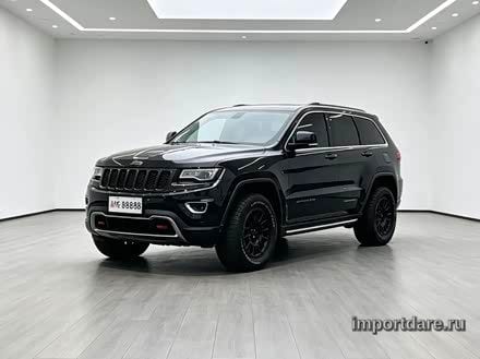JEEP GRAND CHEROKEE 2015 — 190 000 км, Китай — под ключ — фото 1