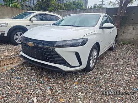 Chevrolet Monza 2023