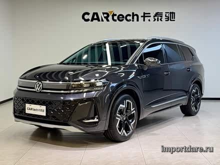 Volkswagen Talagon 2026