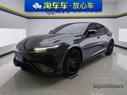 Changan UNI-V 2025
