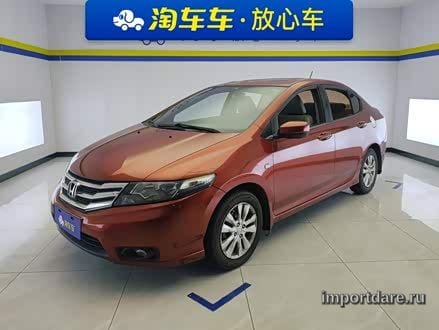 Honda City Classic 2012