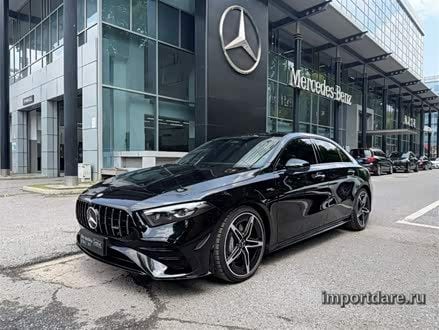 Mercedes-Benz A-ClassAMG 2025