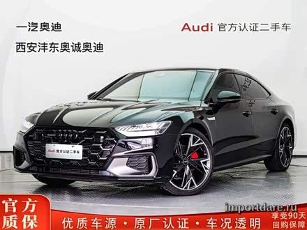 Audi A7 2025