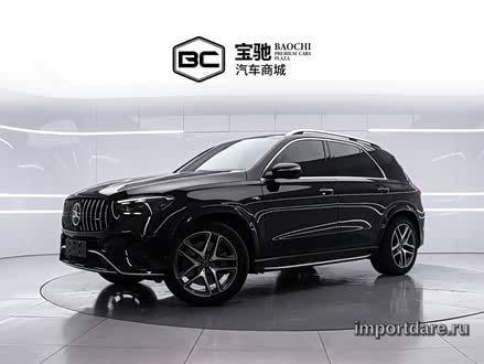 Mercedes-Benz GLE AMG 2024