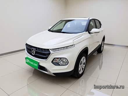 Baojun 510 сзади