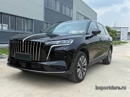 Hongqi HS6 PHEV 2026