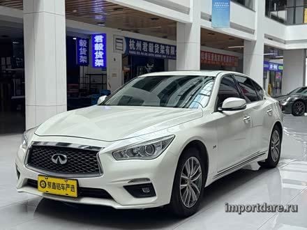 Infiniti Q50L 2022