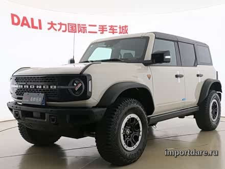 FORD Bronco 2024