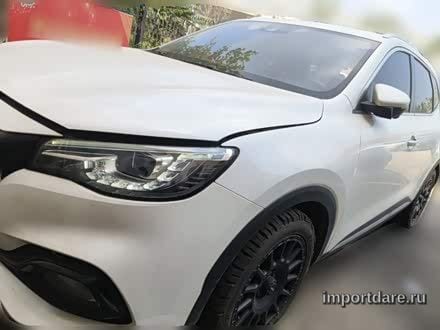 MG HS 2018