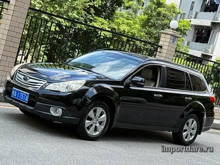 Subaru Outback 2011