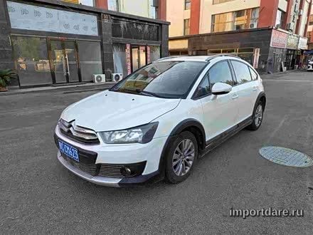 Citroen C-Quatre 2014