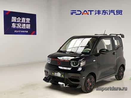 Chery QQ Ice Cream 2026