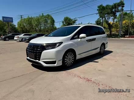 Honda Elysion 2024