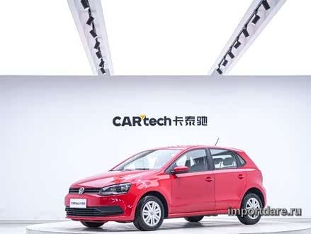 Volkswagen Polo 2018