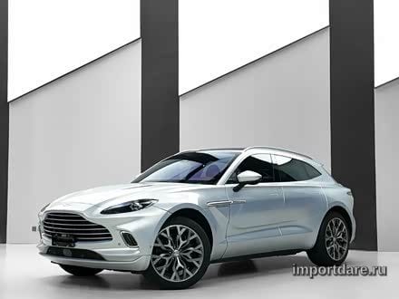 Aston Martin Dbx детали
