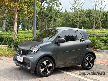 Smart fortwo 2018