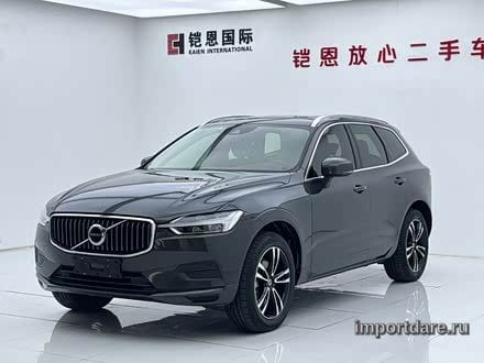 VOLVO XC60 2019 — 140 000 км, Китай — под ключ — фото 1
