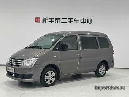 Dongfeng Lingzhi 2018