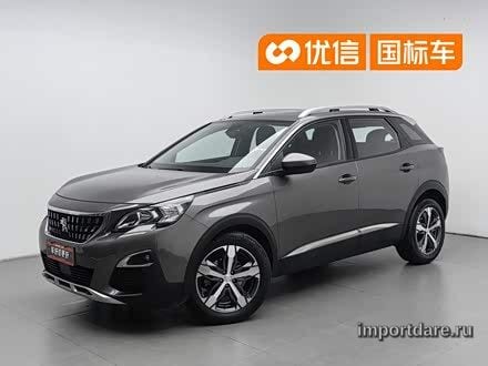 Peugeot 4008 2019