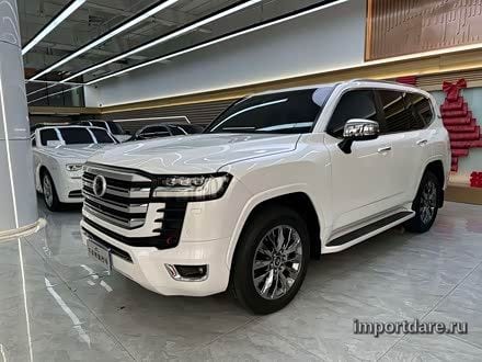 Toyota Land Cruiser 2024