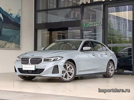 BMW I3 детали