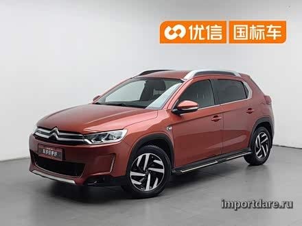 Citroen C3-XR 2017